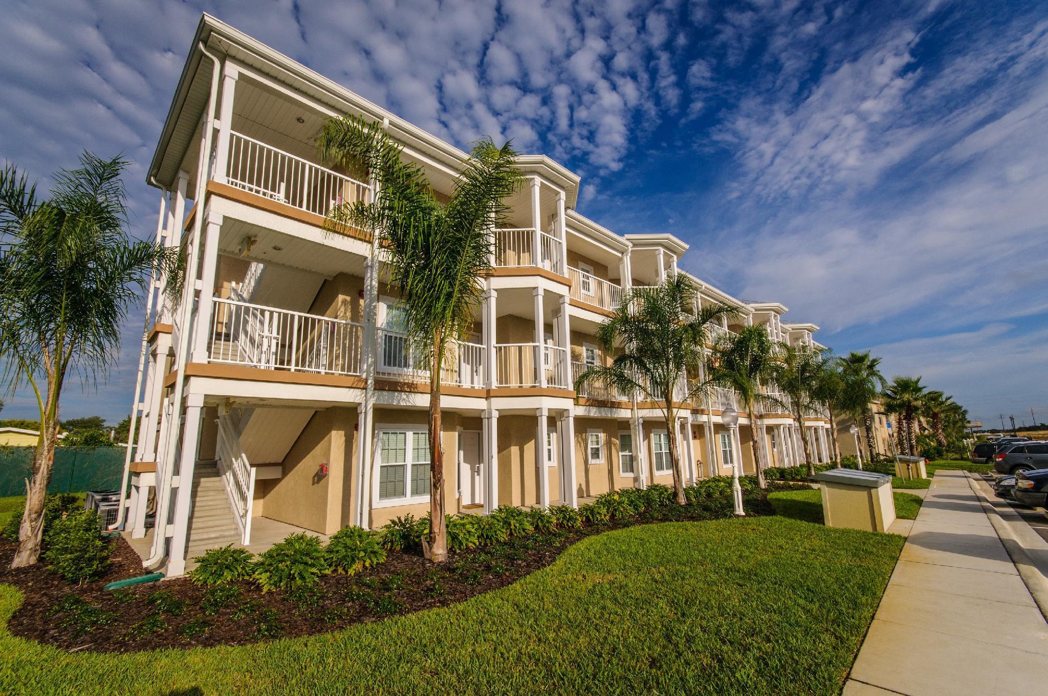 Holiday Inn Club Vacations - Orlando Breeze Resort Davenport Exteriör bild