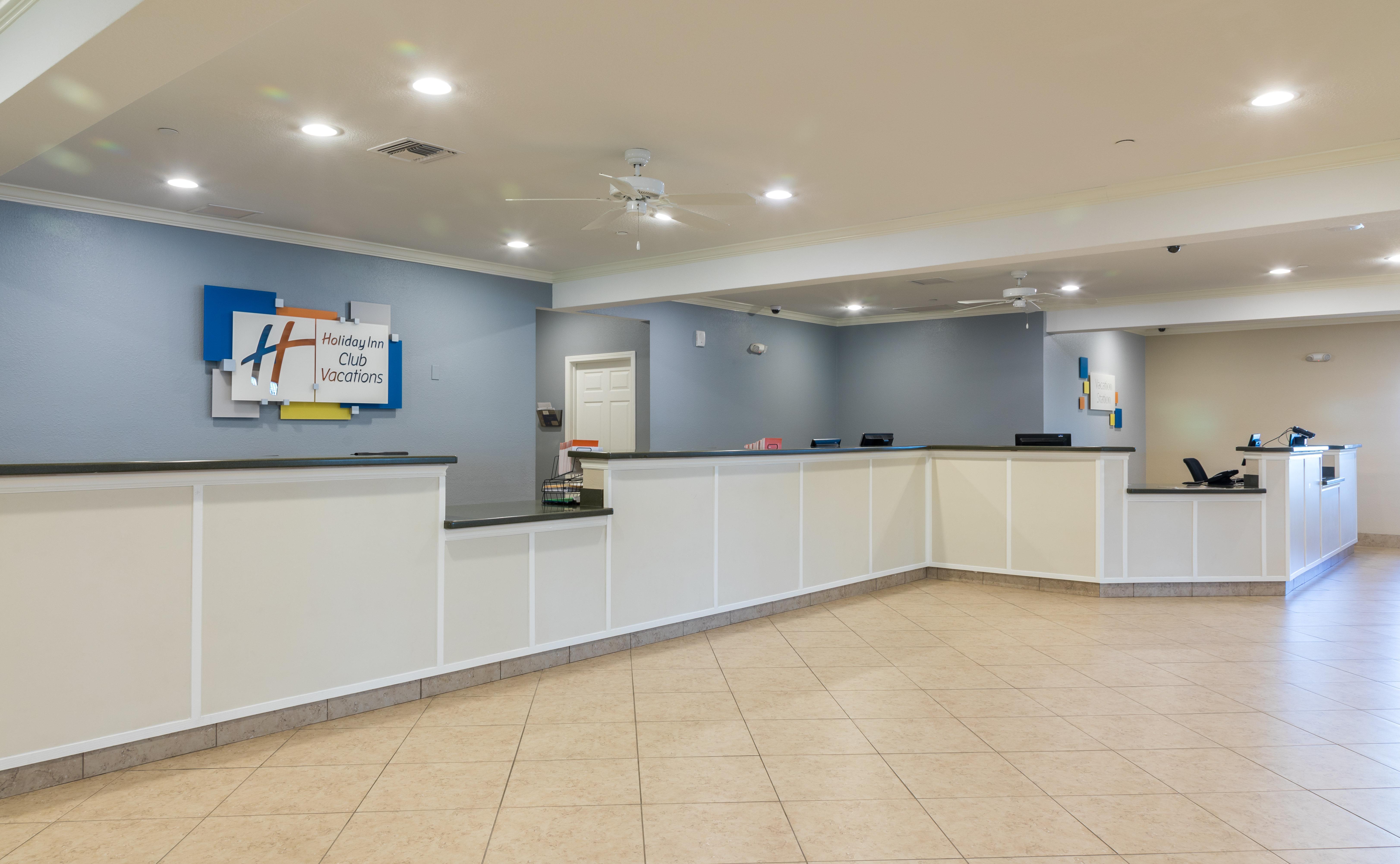 Holiday Inn Club Vacations - Orlando Breeze Resort Davenport Exteriör bild