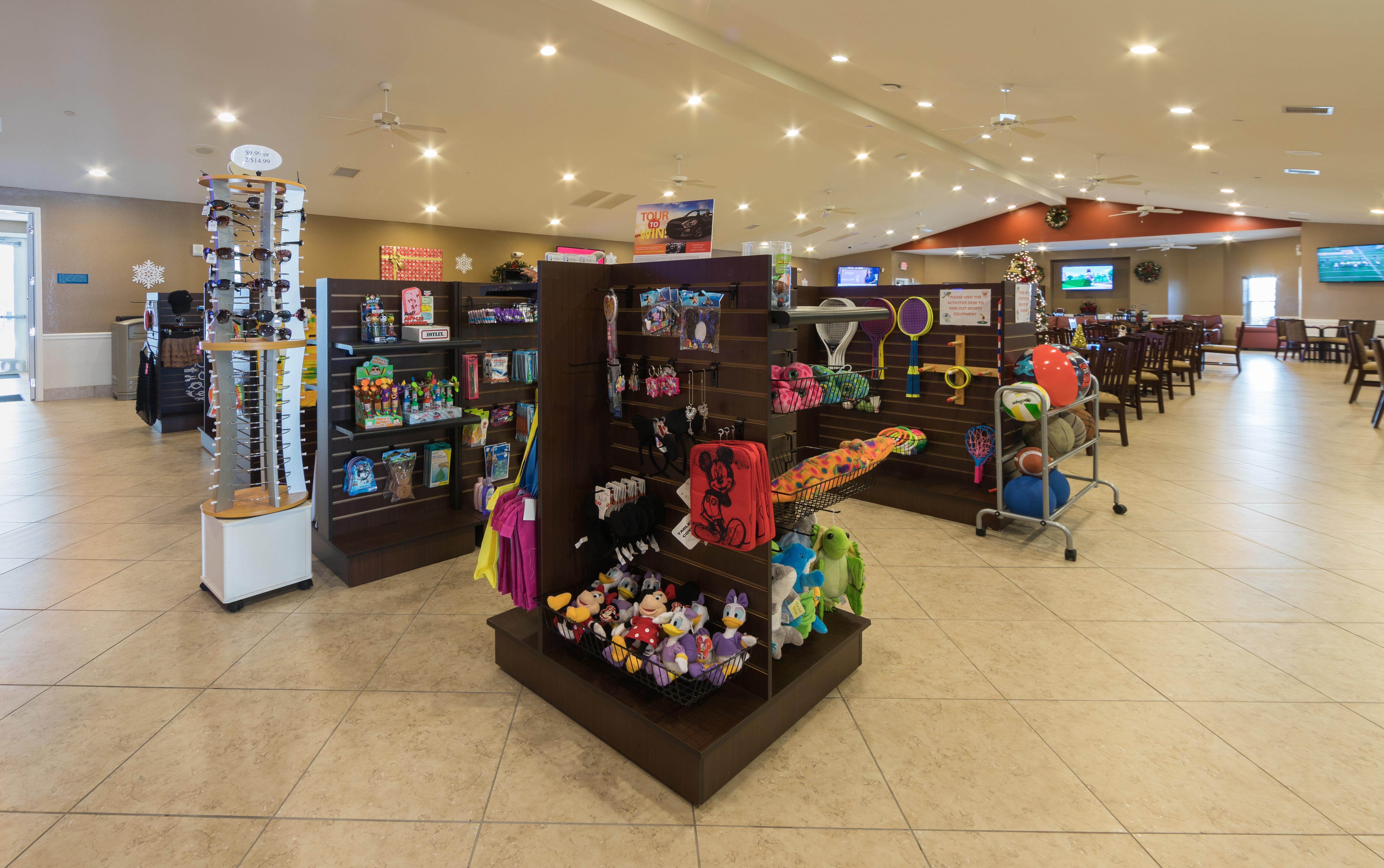 Holiday Inn Club Vacations - Orlando Breeze Resort Davenport Exteriör bild