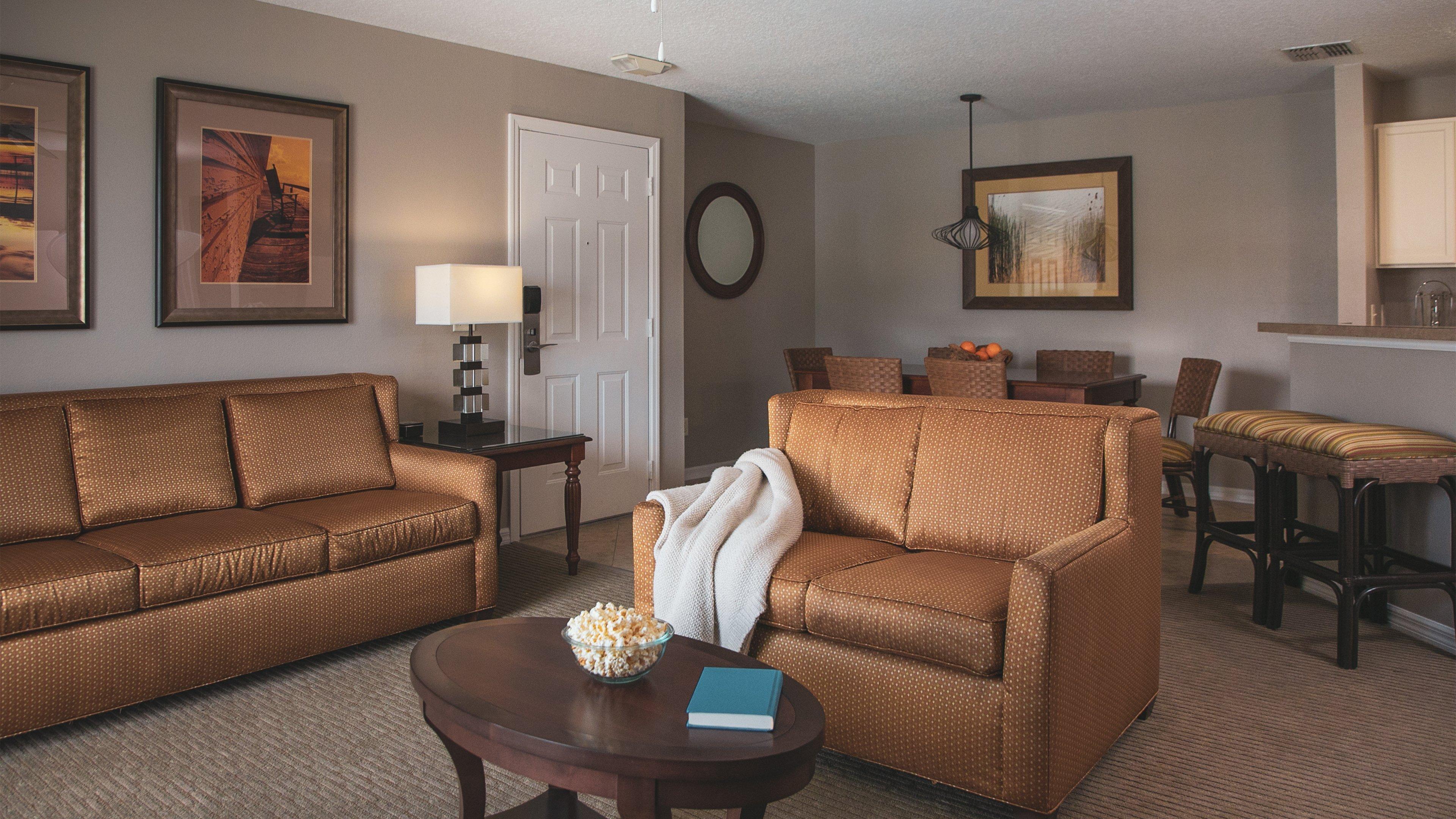 Holiday Inn Club Vacations - Orlando Breeze Resort Davenport Exteriör bild