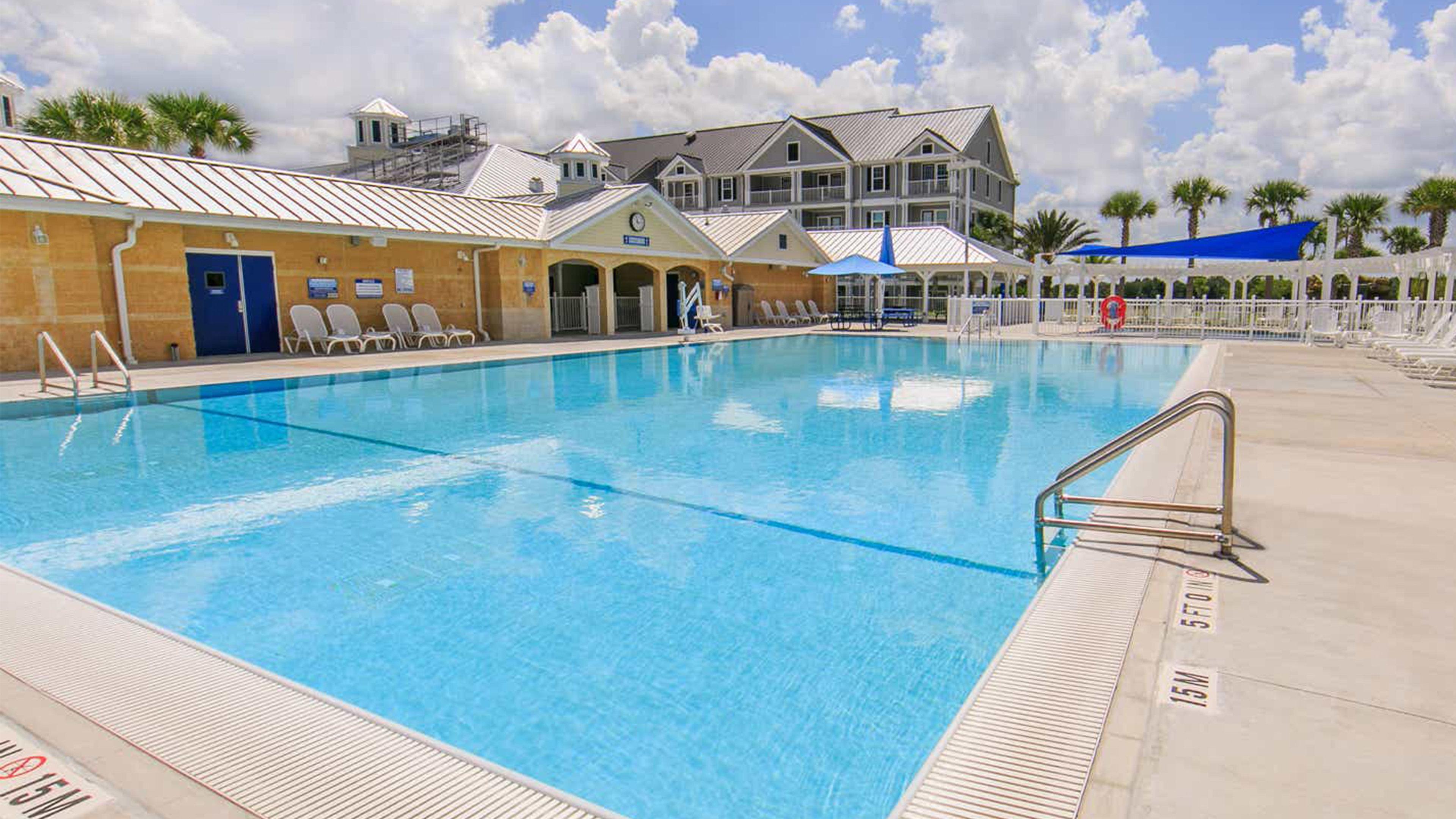 Holiday Inn Club Vacations - Orlando Breeze Resort Davenport Exteriör bild