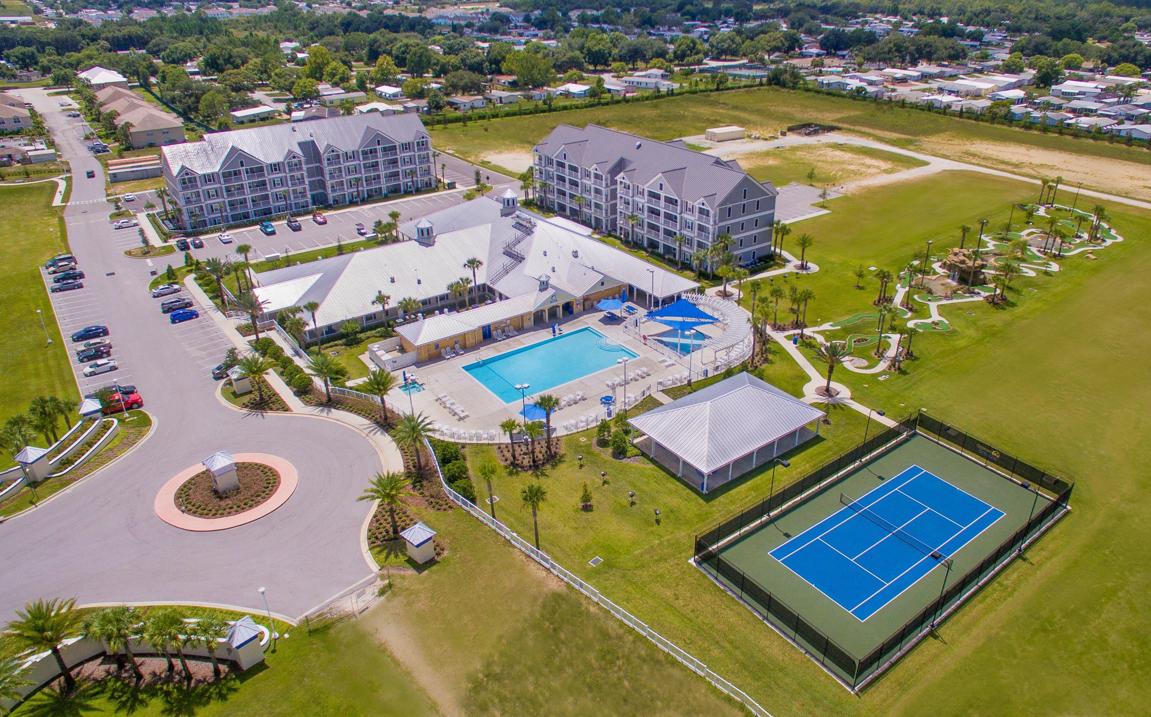 Holiday Inn Club Vacations - Orlando Breeze Resort Davenport Exteriör bild