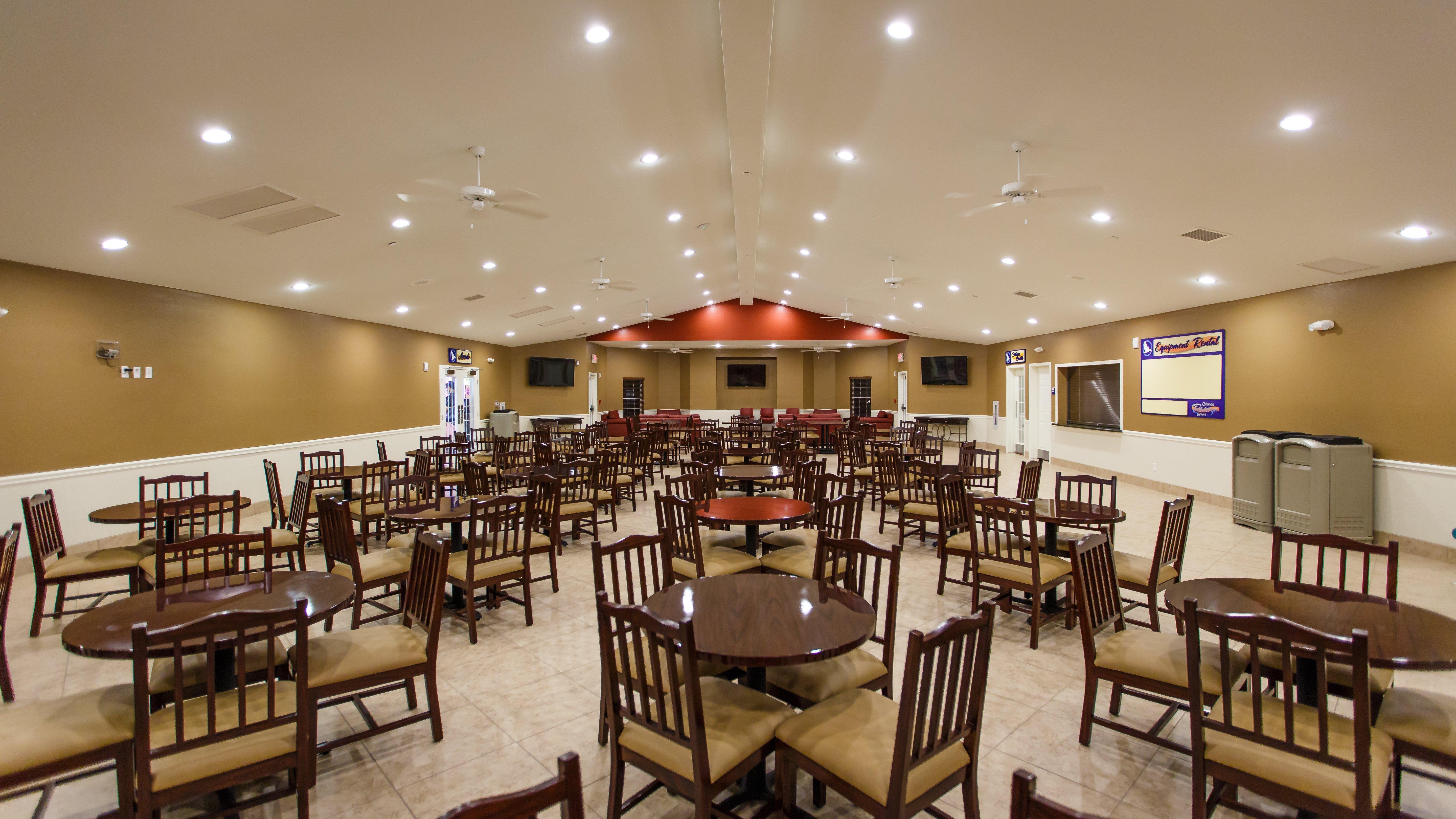 Holiday Inn Club Vacations - Orlando Breeze Resort Davenport Exteriör bild