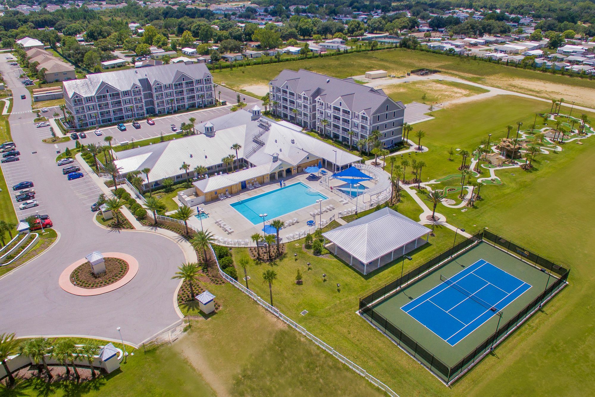 Holiday Inn Club Vacations - Orlando Breeze Resort Davenport Exteriör bild